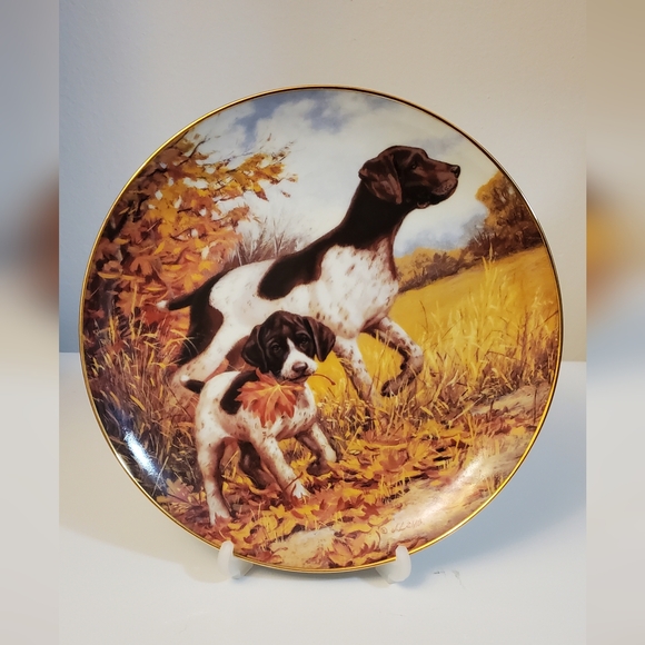 Vtg. 5pcs Hamilton Collection - Picture 7 of 8